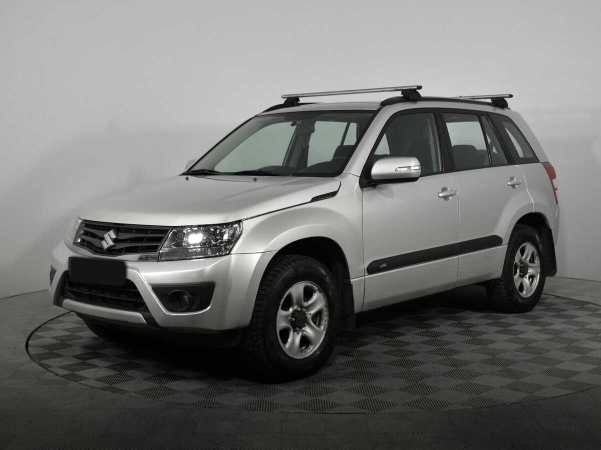 Suzuki Grand Vitara с пробегом — 2013 год. Посмотреть фото