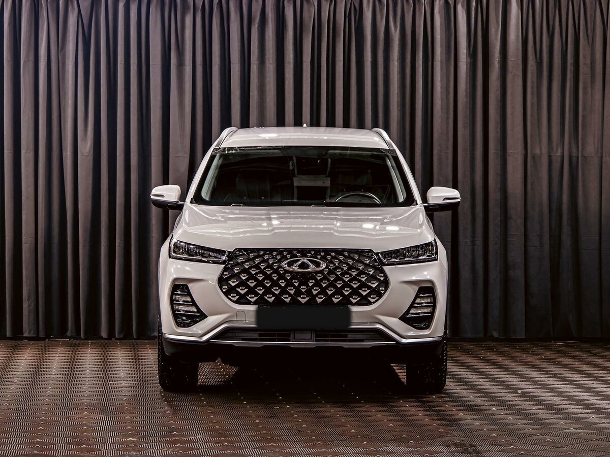 Chery Tiggo 7 Pro с пробегом — 2023 год. Фото: #1