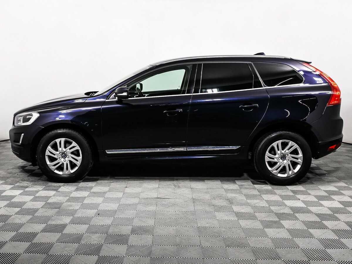 Volvo XC60 с пробегом — 2017 год. Фото: #7