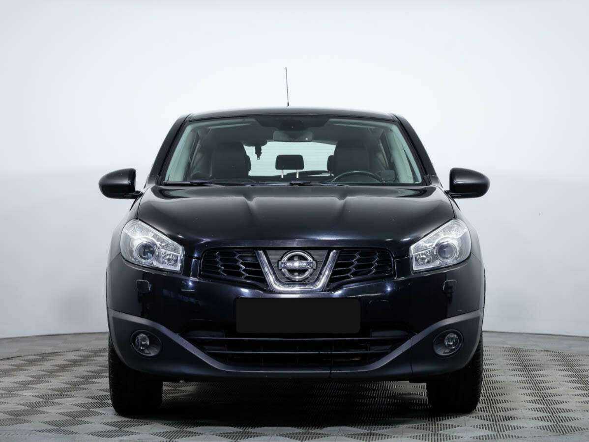 Nissan Qashqai с пробегом — 2013 год. Посмотреть фото