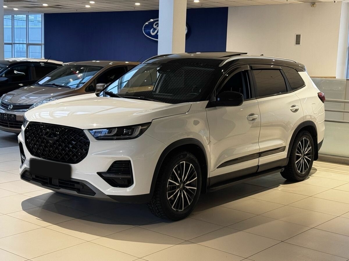 Chery Tiggo 8 Pro с пробегом — 2023 год. Фото: #0