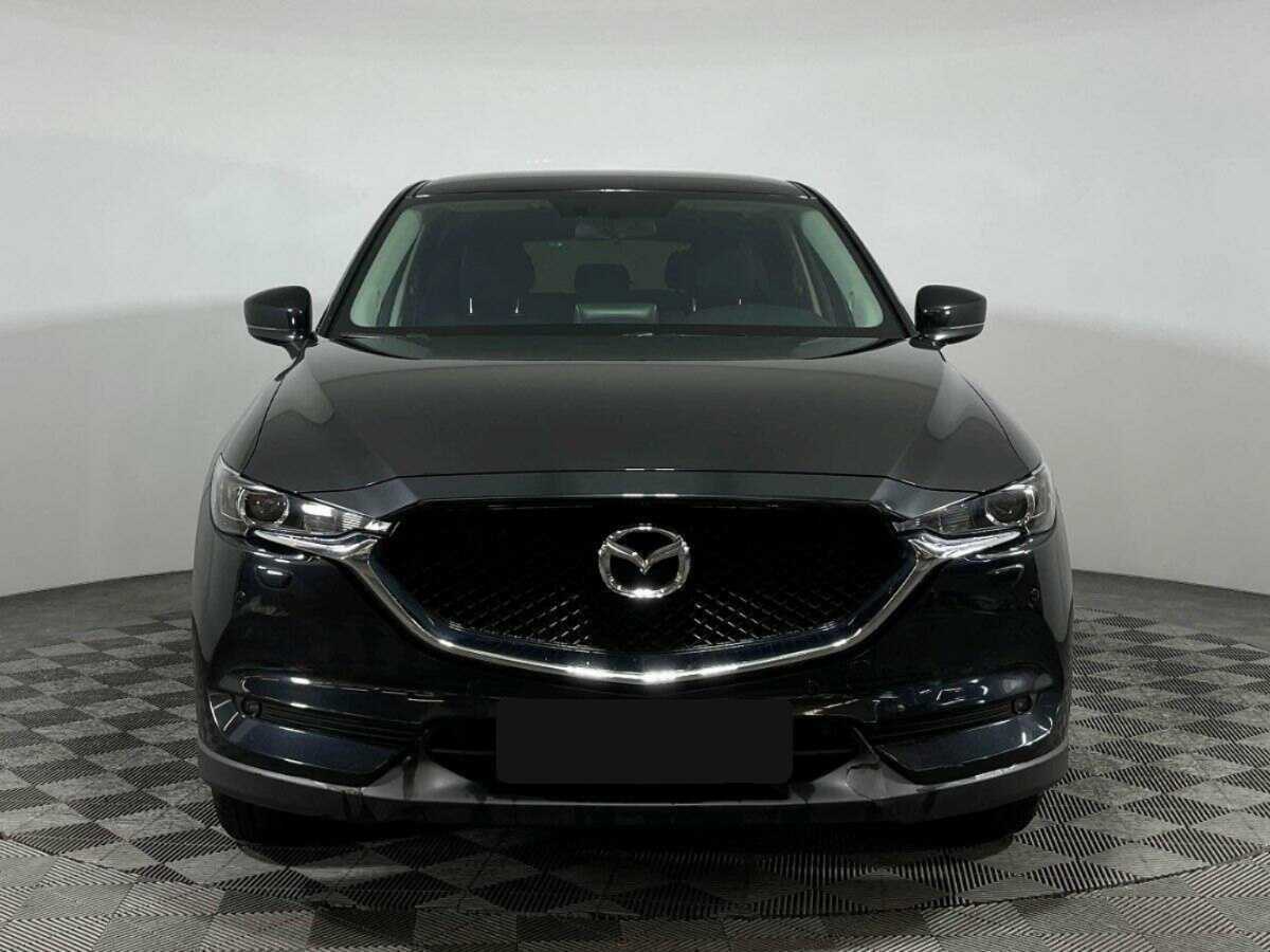 Mazda CX-5 с пробегом — 2021 год. Фото: #0