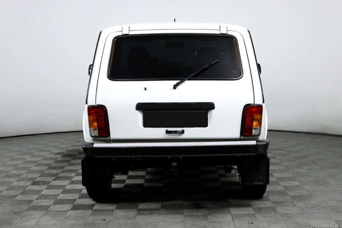 Lada (ВАЗ) 2121 (4x4) с пробегом — 2020 год. Фото: #5