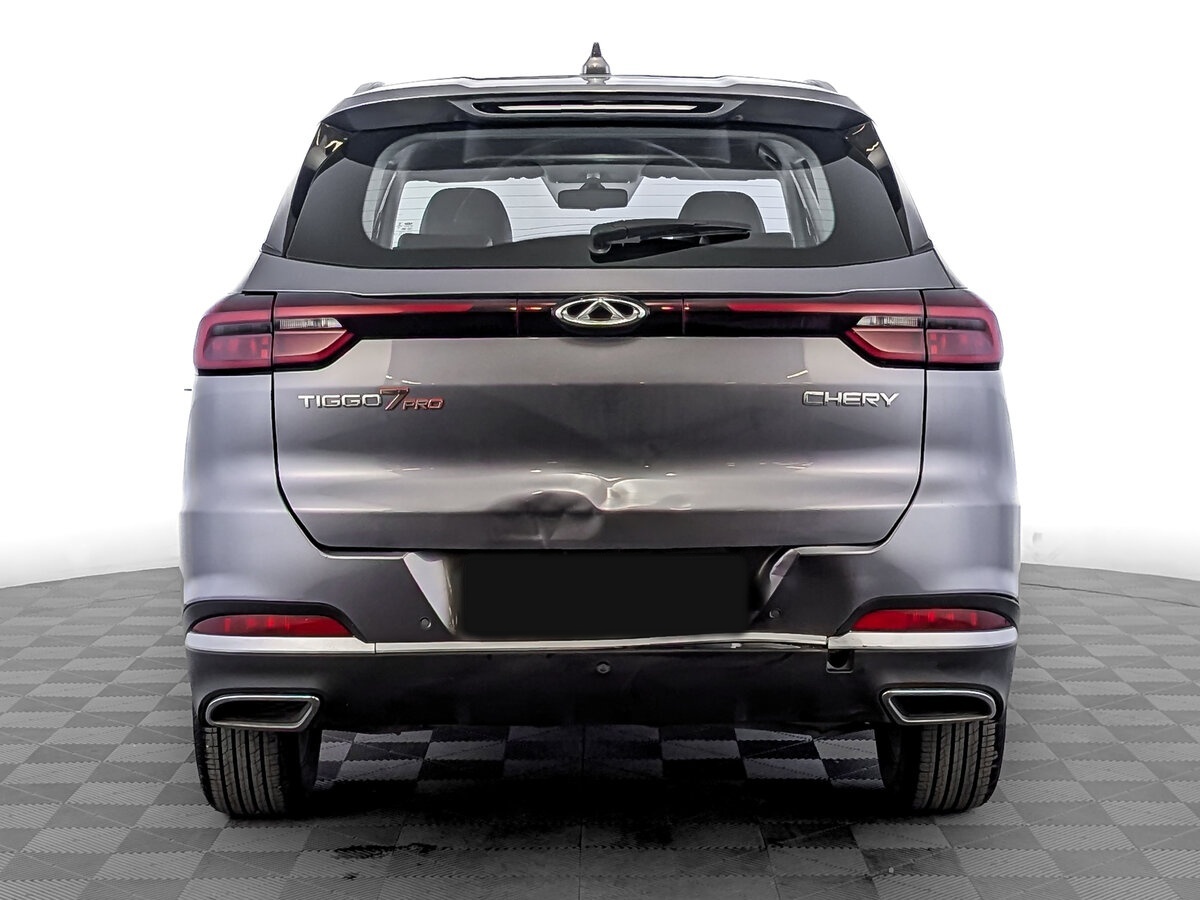 Chery Tiggo 7 Pro с пробегом — 2022 год. Фото: #5