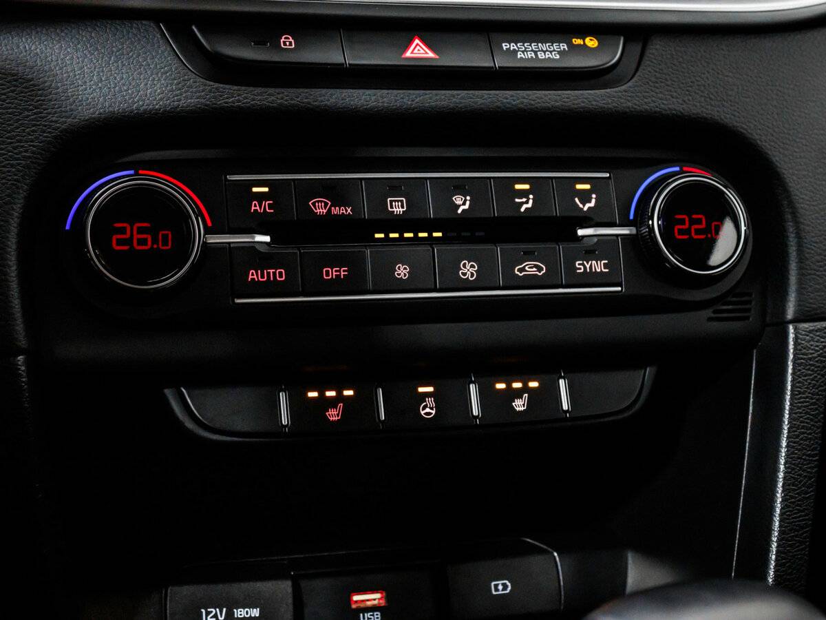 Kia Ceed с пробегом — 2022 год. Фото: #14