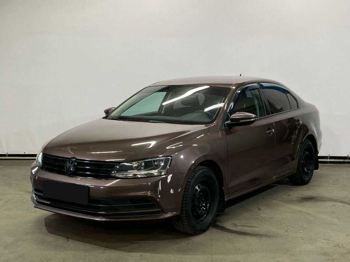 Volkswagen Jetta с пробегом — 2014 год. Посмотреть фото