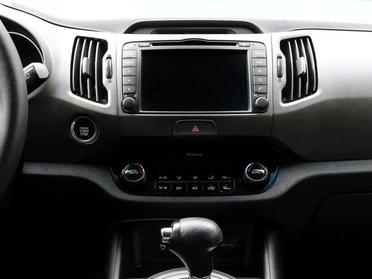 Kia Sportage с пробегом — 2014 год. Фото: #10