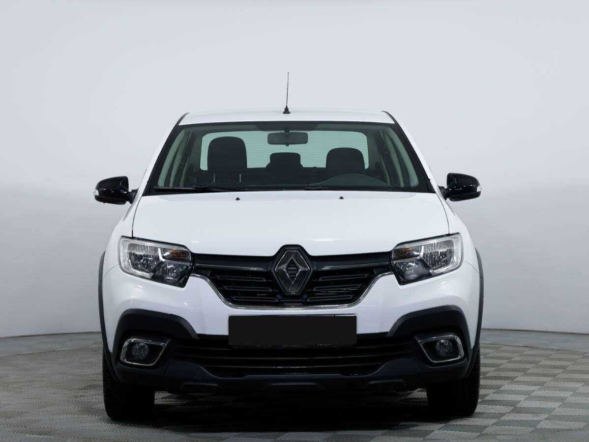 Renault Logan с пробегом — 2020 год. Фото: #0