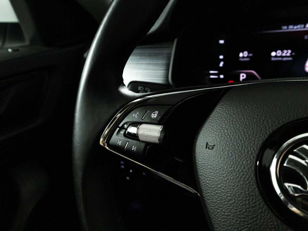 Skoda Kodiaq с пробегом — 2021 год. Фото: #16