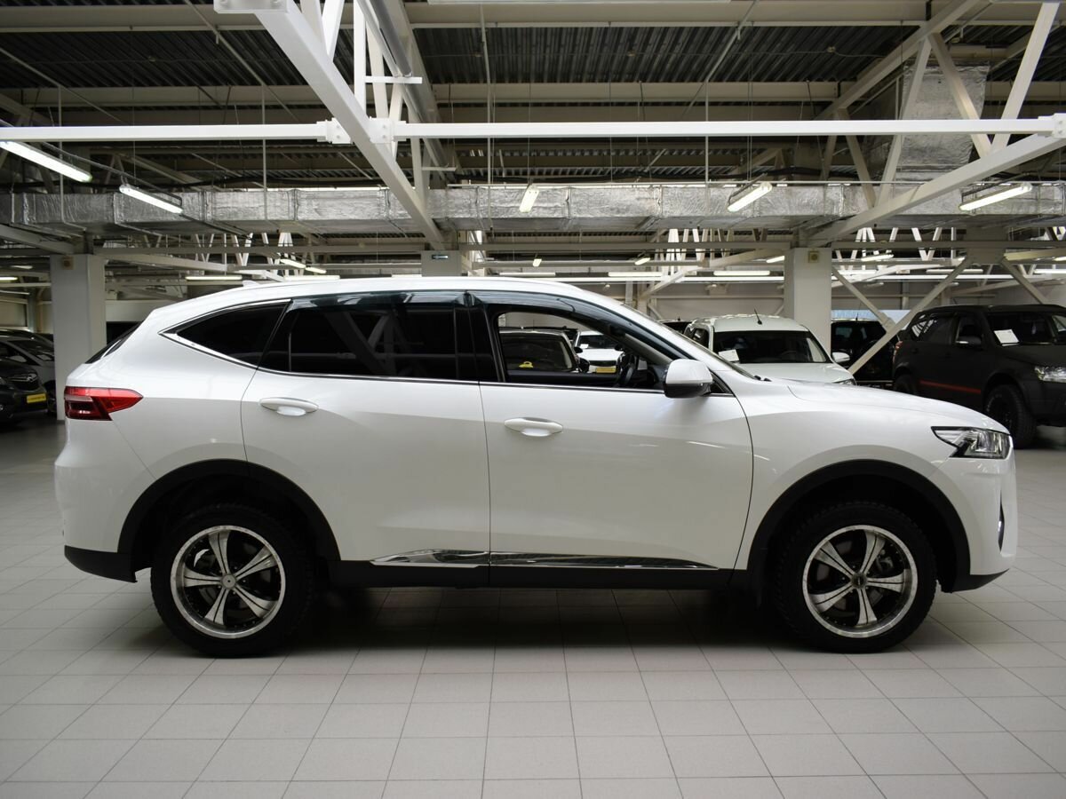 Haval F7 с пробегом — 2019 год. Фото: #6