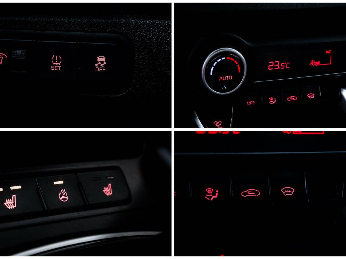 Kia Rio с пробегом — 2020 год. Фото: #14