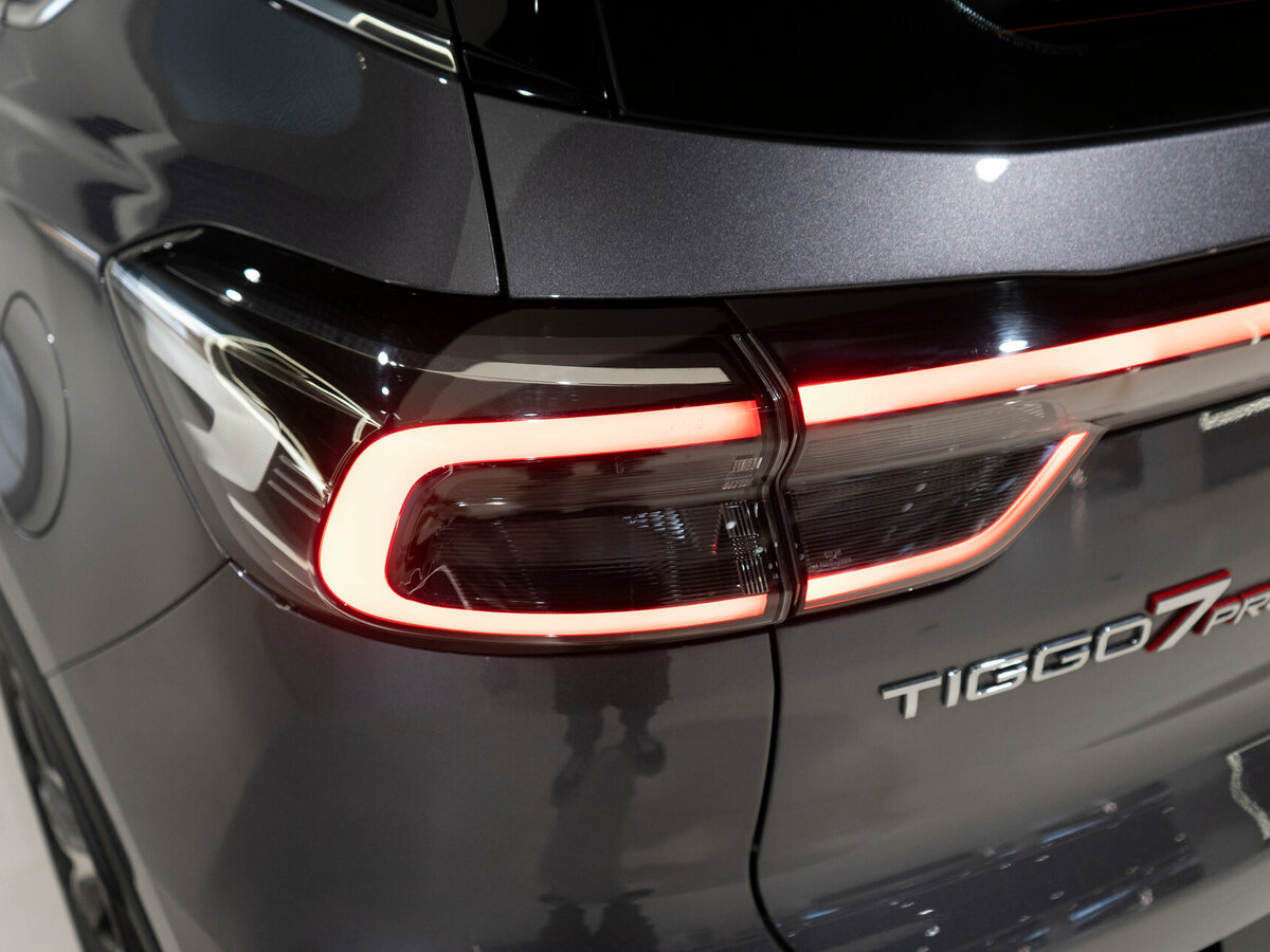 Chery Tiggo 7 Pro Max с пробегом — 2025 год. Фото: #25
