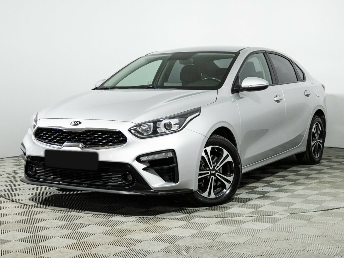 Kia Cerato с пробегом — 2019 год. Фото: #0