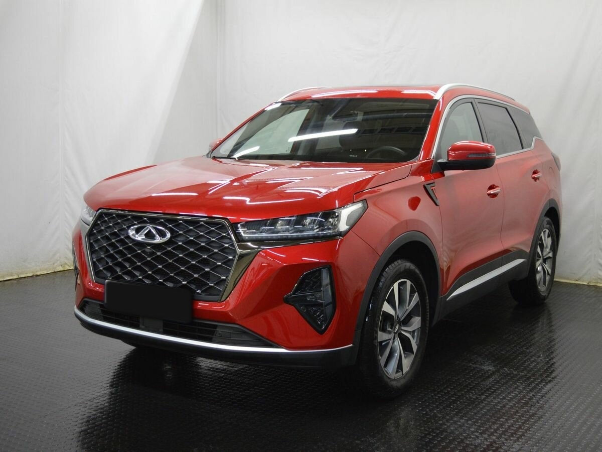 Chery Tiggo 7 Pro Max с пробегом — 2023 год. Посмотреть фото