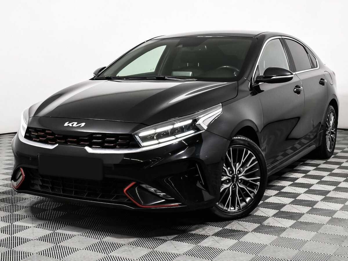 Kia Cerato с пробегом — 2021 год. Посмотреть фото