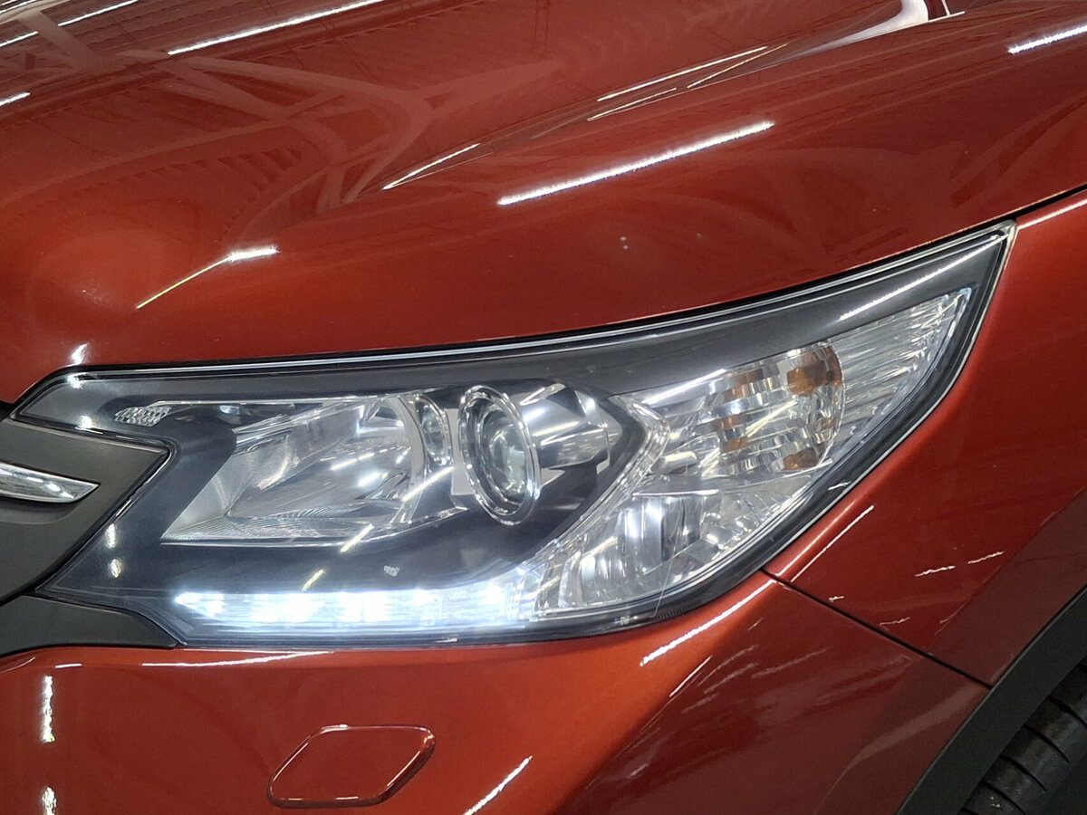 Honda CR-V с пробегом — 2013 год. Фото: #16