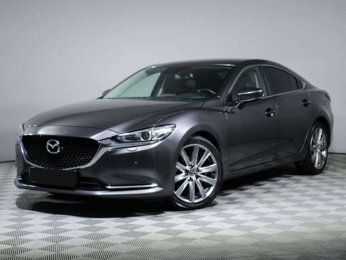 Mazda 6 с пробегом — 2021 год. Фото: #0
