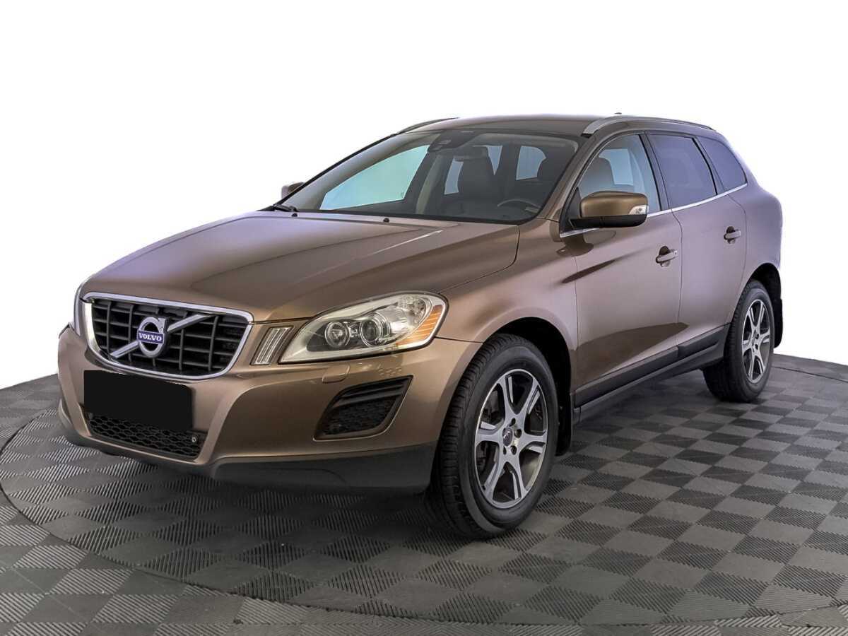 Volvo XC60 с пробегом — 2012 год. Фото: #0