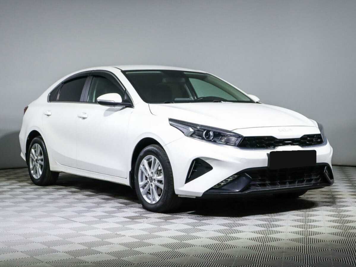 Kia Cerato с пробегом — 2021 год. Фото: #2