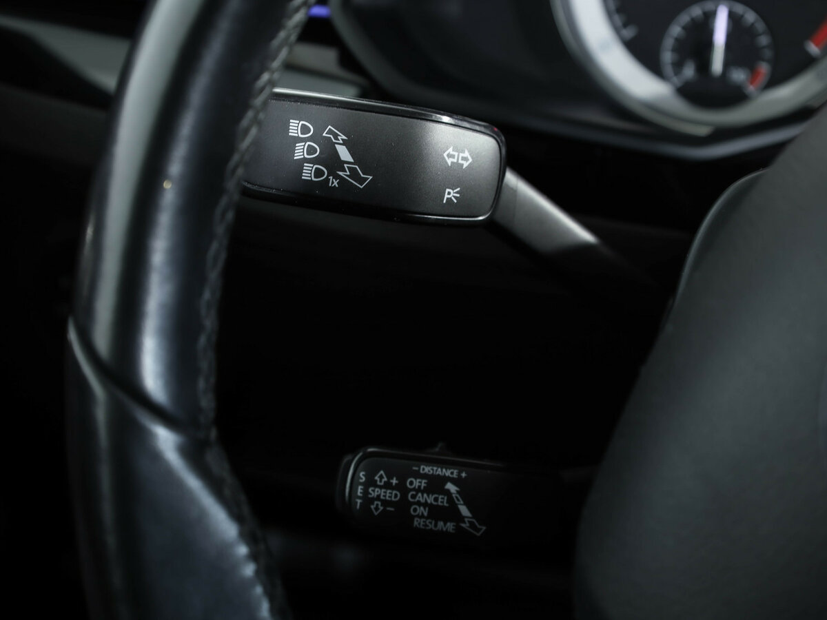 Skoda Superb с пробегом — 2016 год. Фото: #9