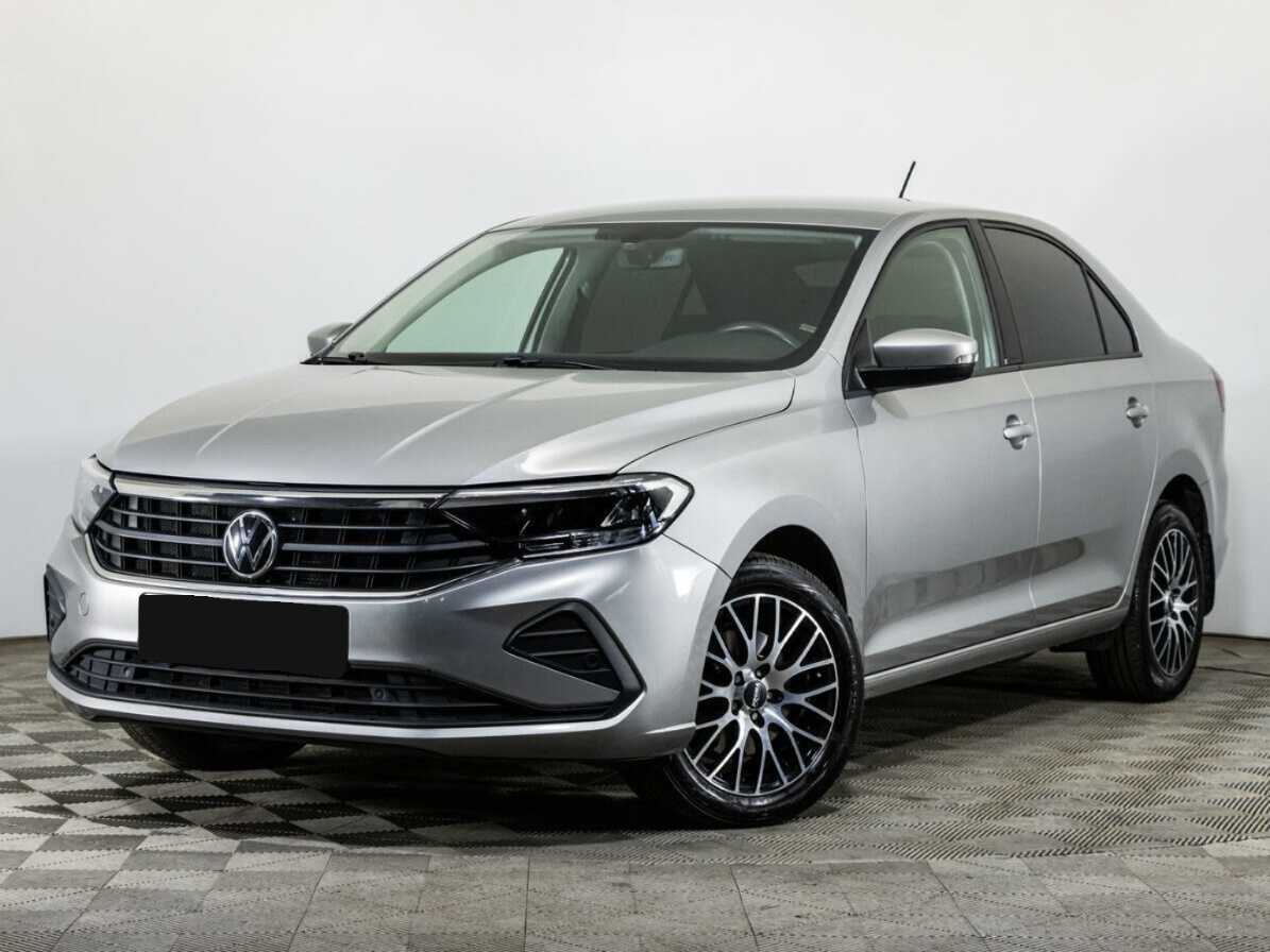 Volkswagen Polo с пробегом — 2021 год. Посмотреть фото