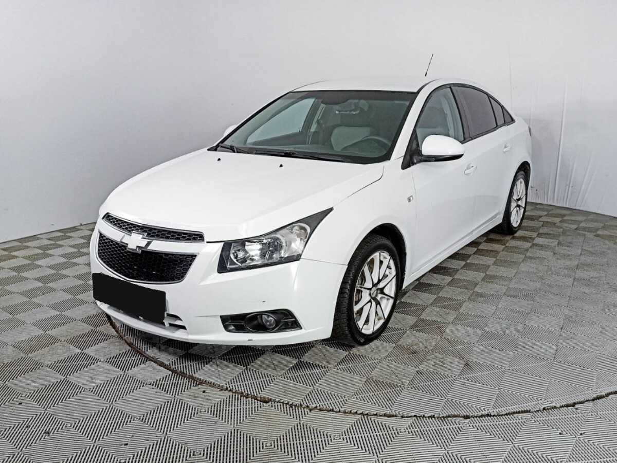 Chevrolet Cruze с пробегом — 2012 год. Фото: #0
