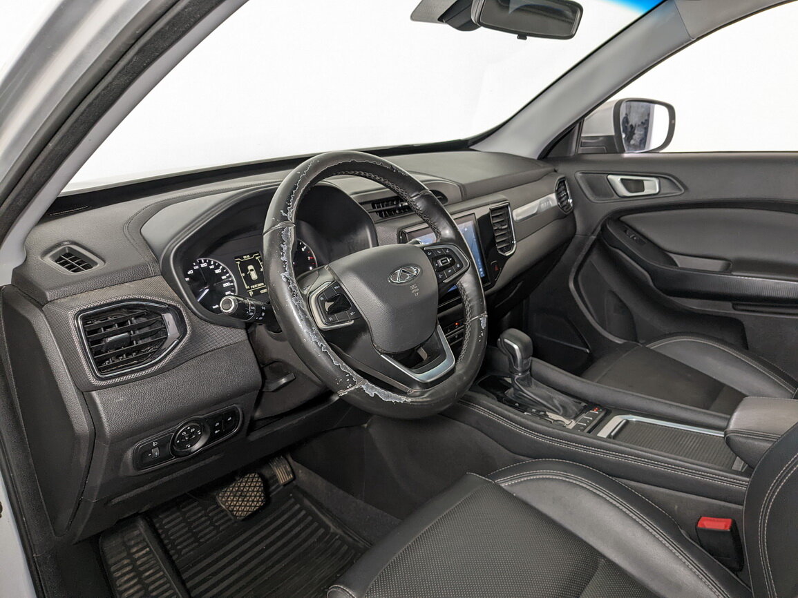 Chery Tiggo 4 с пробегом — 2022 год. Фото: #15