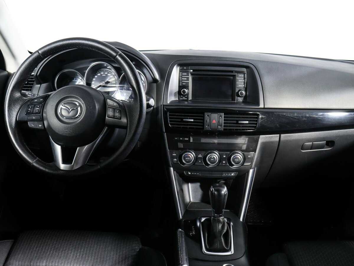 Mazda CX-5 с пробегом — 2014 год. Фото: #8