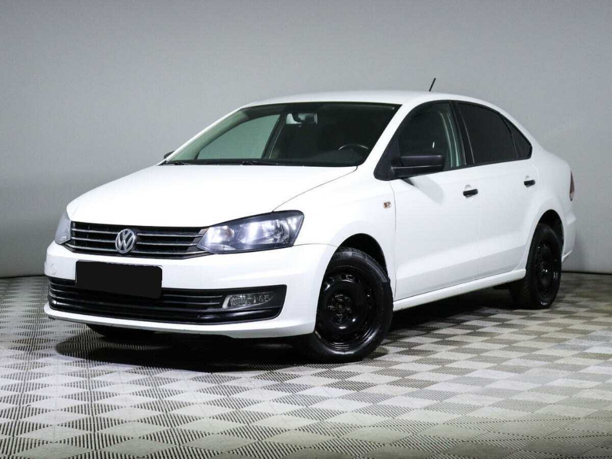 Volkswagen Polo с пробегом — 2018 год. Посмотреть фото