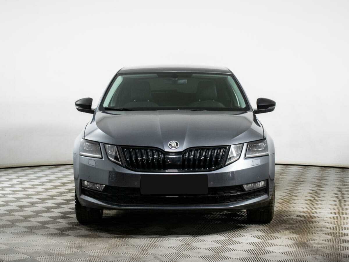 Skoda Octavia с пробегом — 2018 год. Фото: #0
