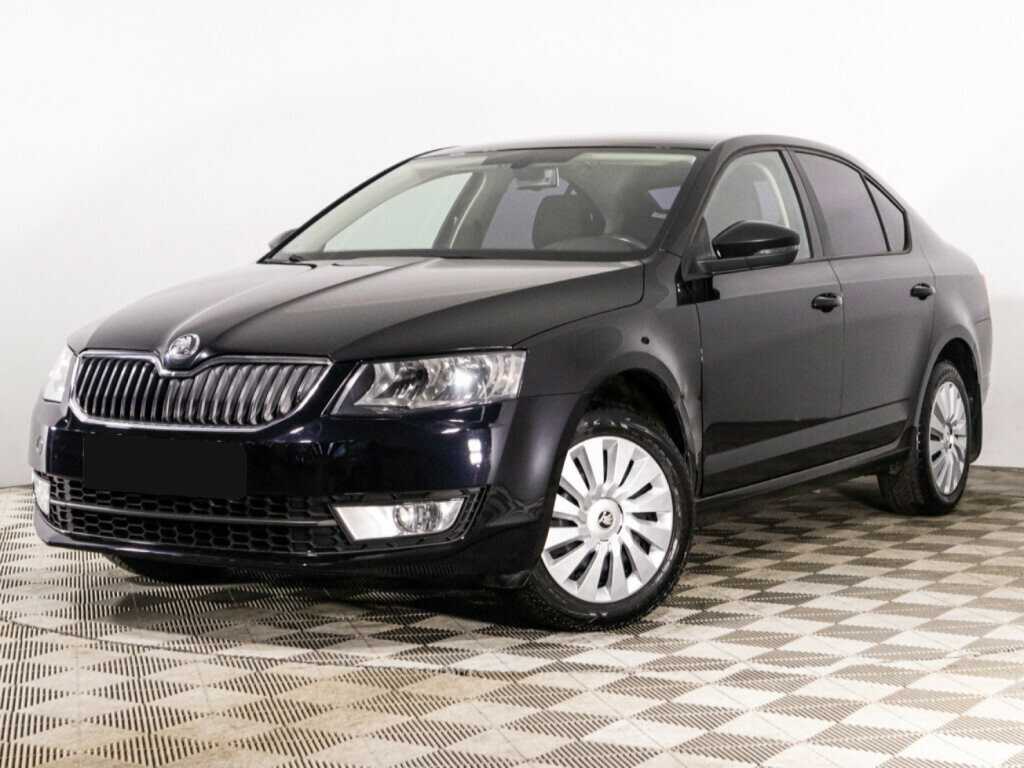 Skoda Octavia с пробегом — 2013 год. Посмотреть фото