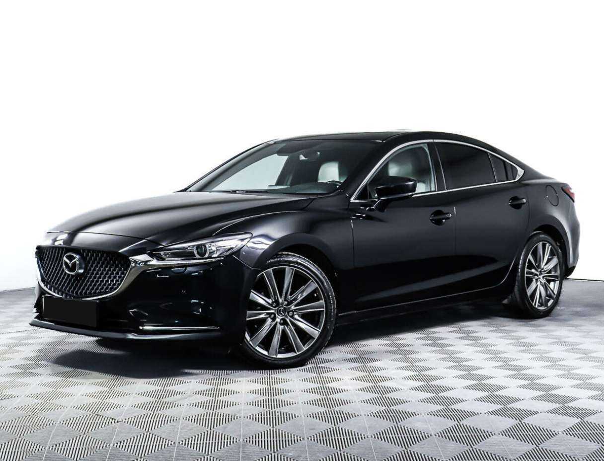 Mazda 6 с пробегом — 2020 год. Фото: #0