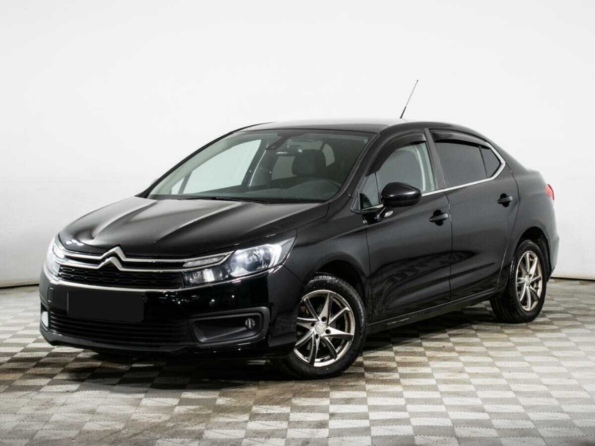 Citroen C4 с пробегом — 2018 год. Фото: #0