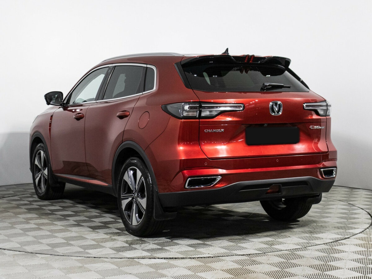 Changan CS55 Plus с пробегом — 2022 год. Посмотреть фото