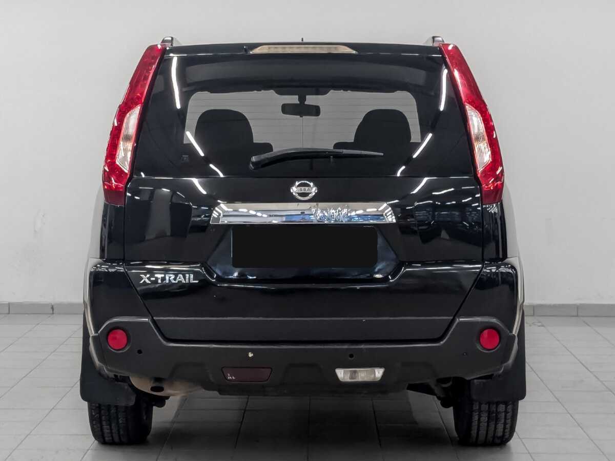 Nissan X-Trail с пробегом — 2014 год. Фото: #5