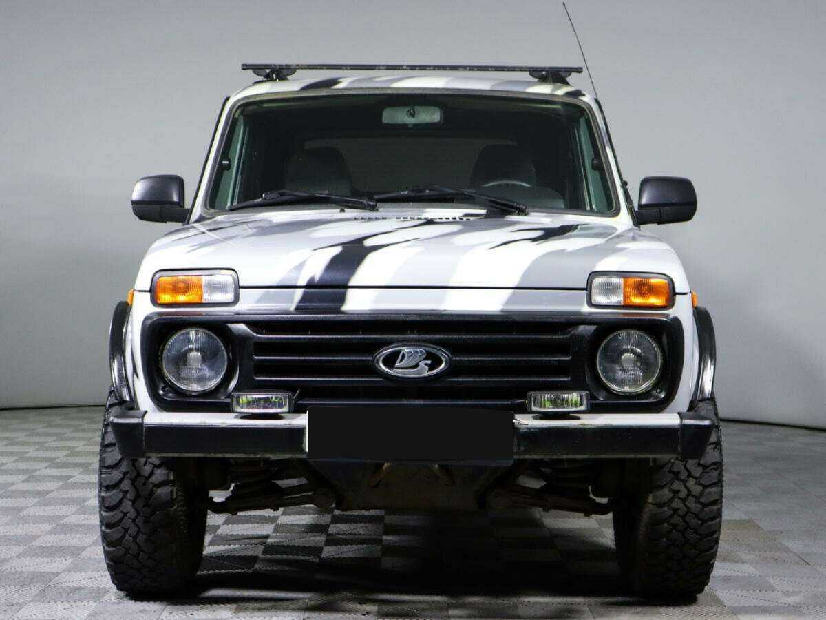 Lada (ВАЗ) 2121 (4x4) с пробегом — 2018 год. Фото: #1
