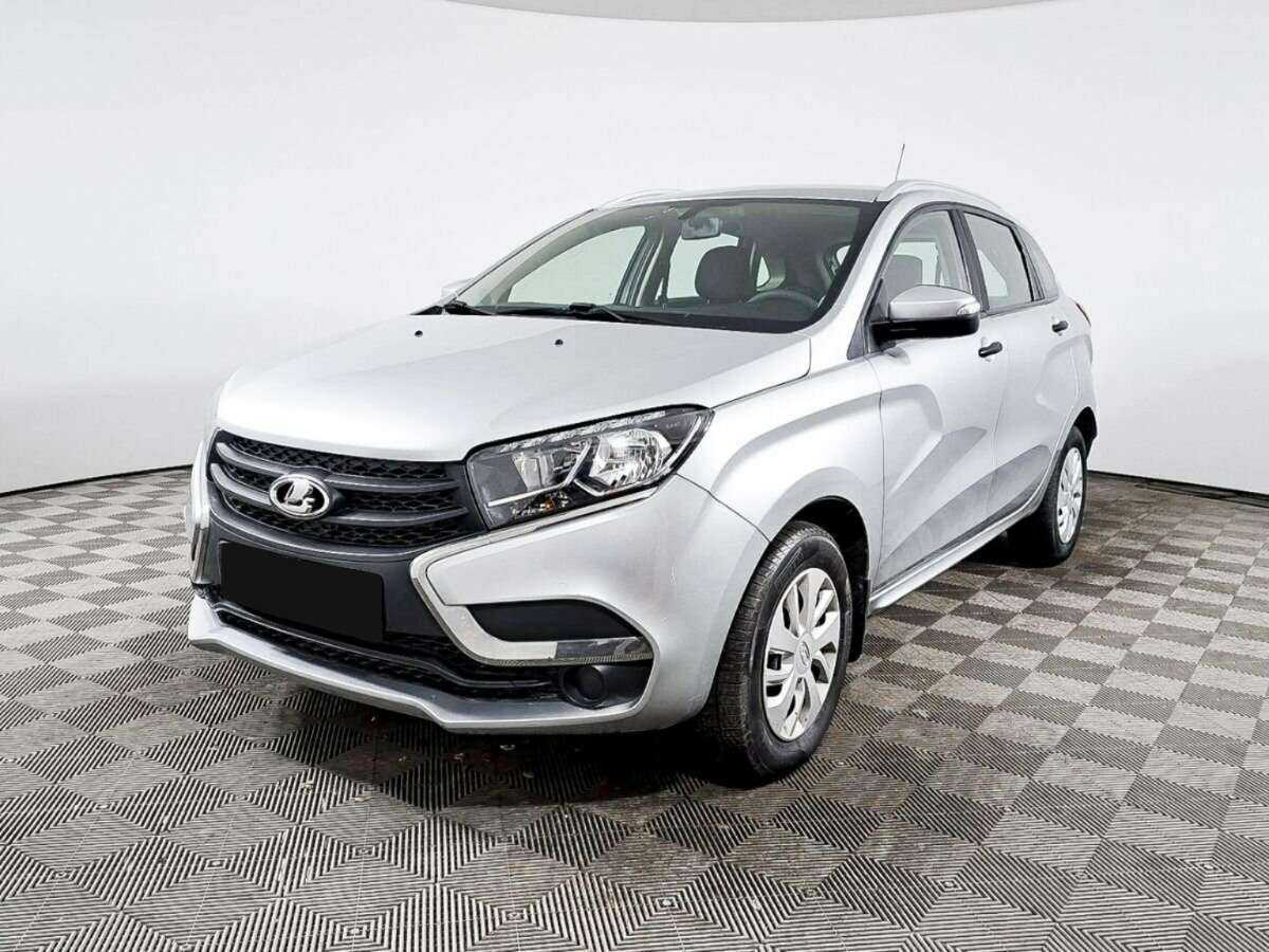 Lada (ВАЗ) XRAY с пробегом — 2021 год. Посмотреть фото