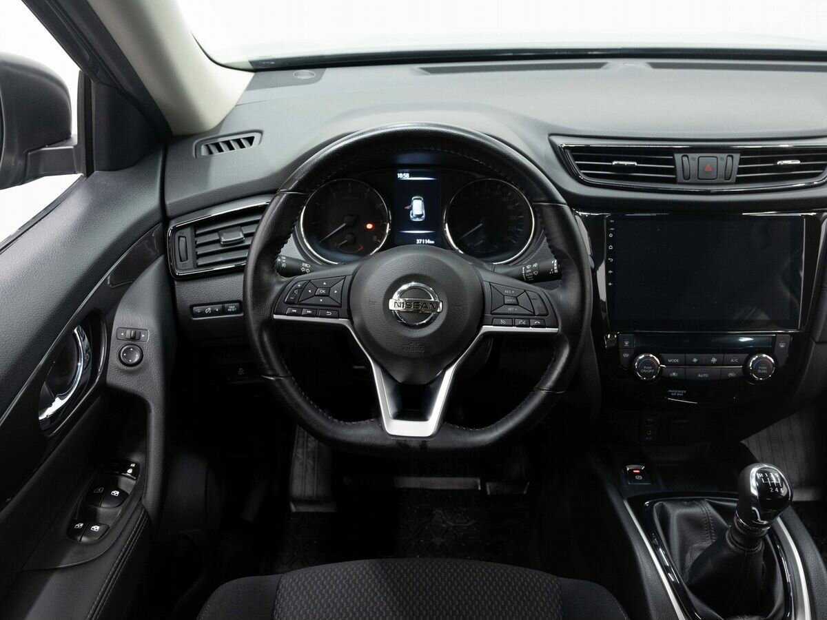 Nissan X-Trail с пробегом — 2021 год. Фото: #15