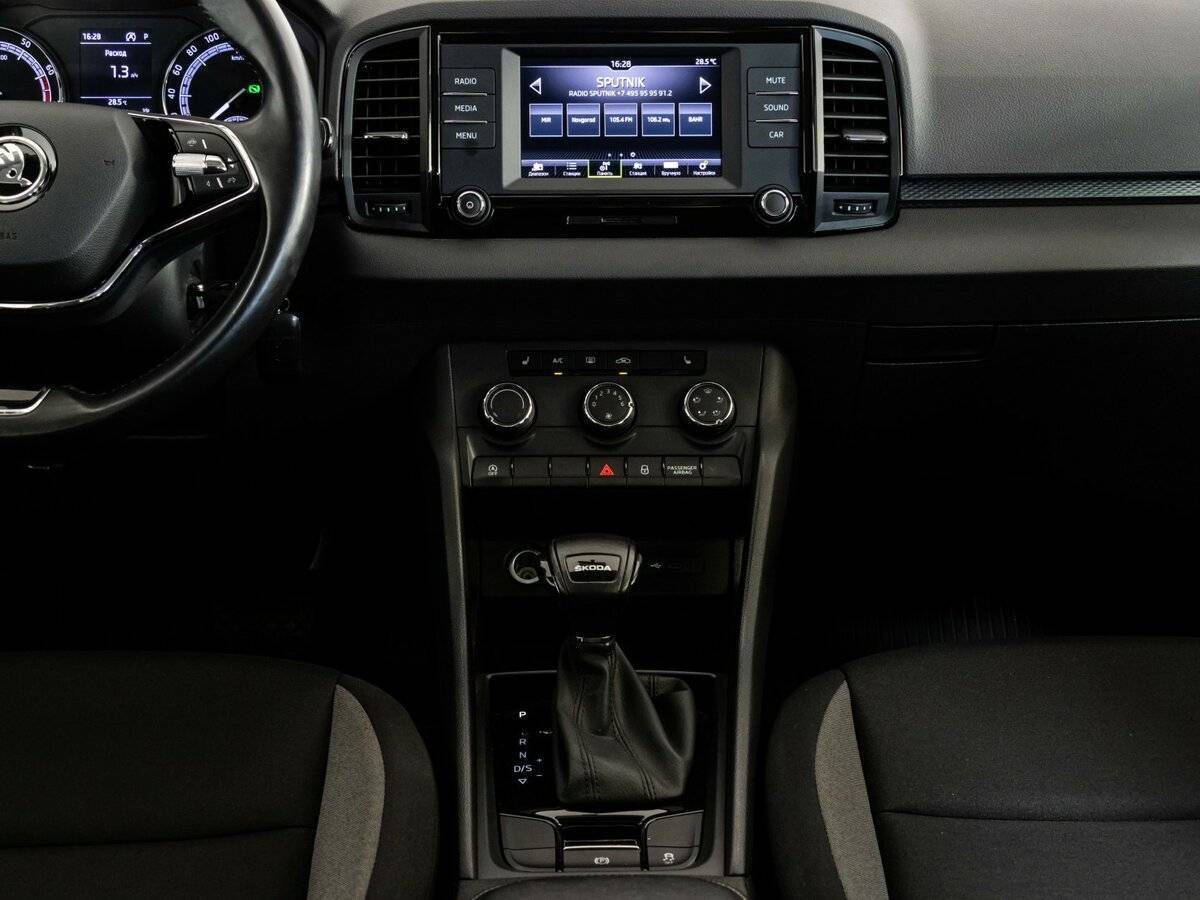 Skoda Karoq с пробегом — 2021 год. Фото: #10