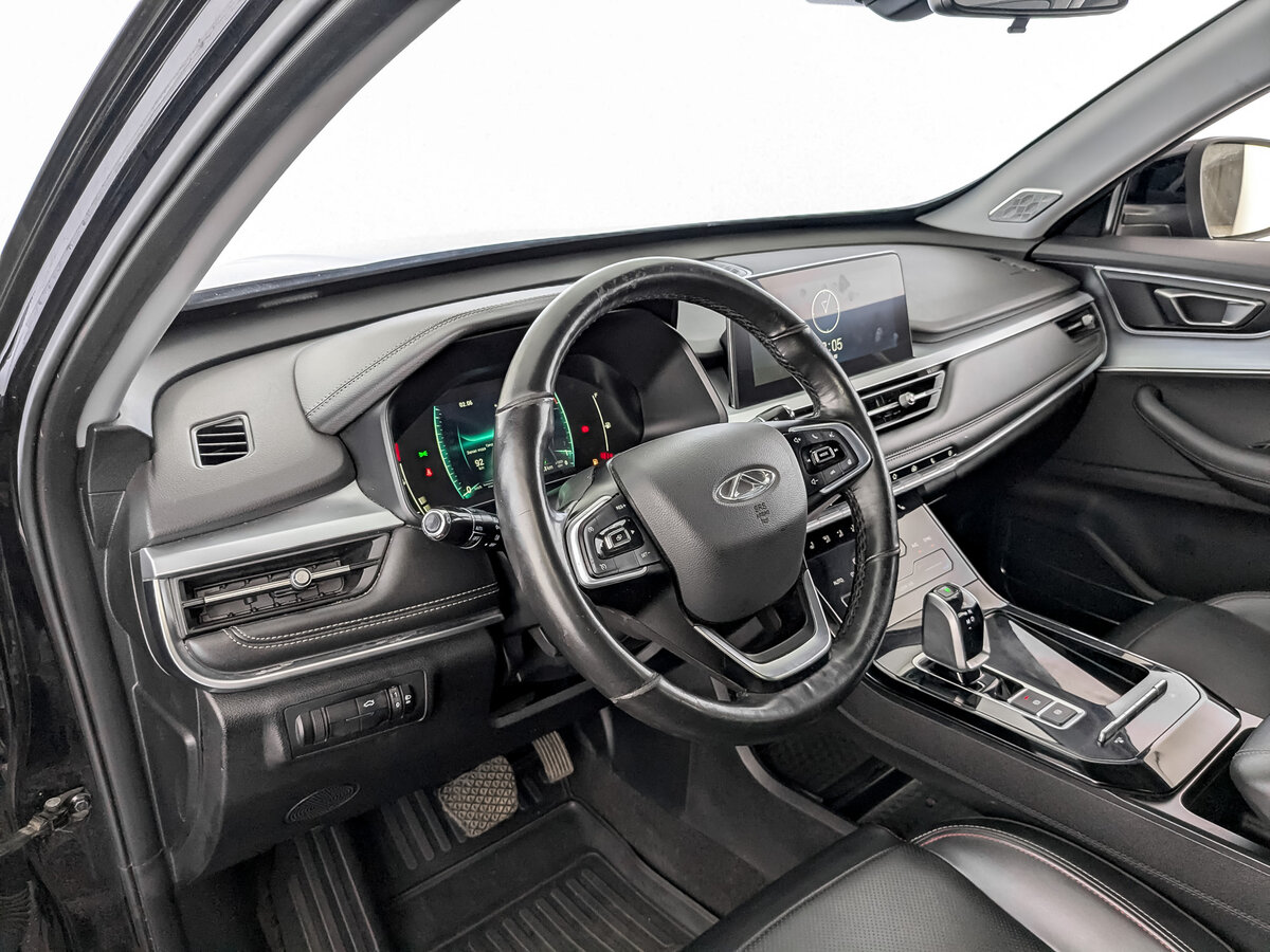 Chery Tiggo 7 Pro с пробегом — 2022 год. Фото: #15