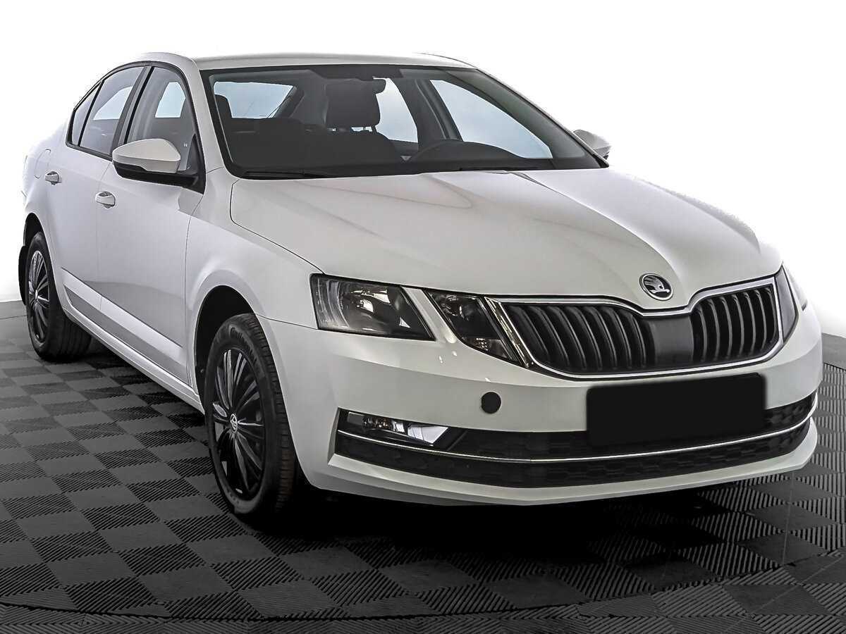 Skoda Octavia с пробегом — 2018 год. Фото: #2