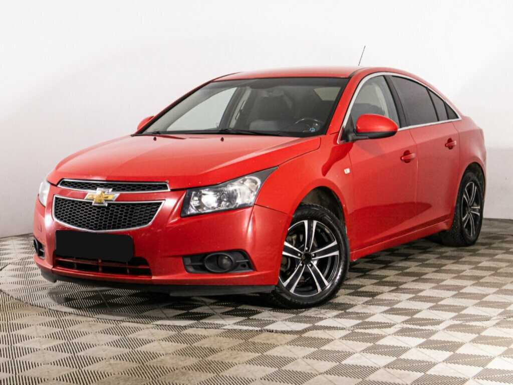Chevrolet Cruze с пробегом — 2012 год. Фото: #0