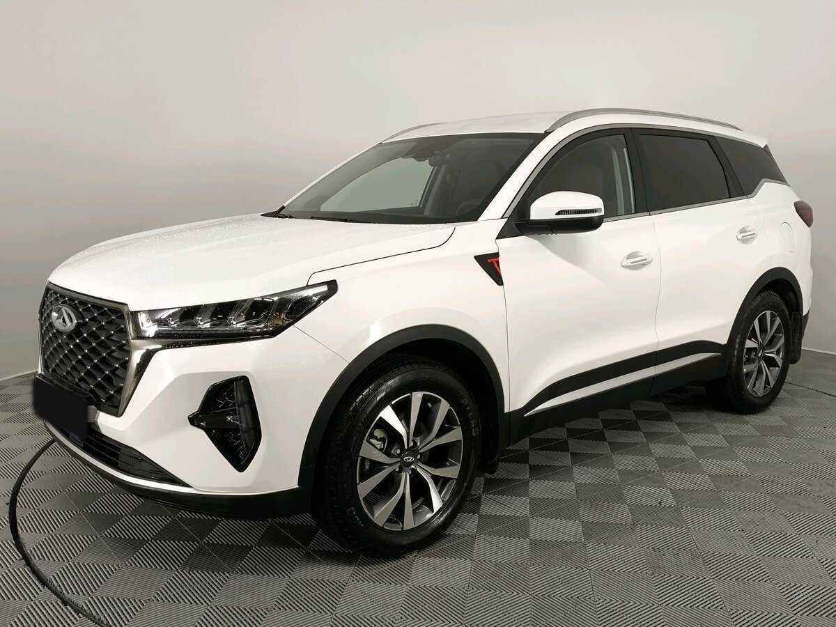 Chery Tiggo 7 Pro Max с пробегом — 2024 год. Посмотреть фото