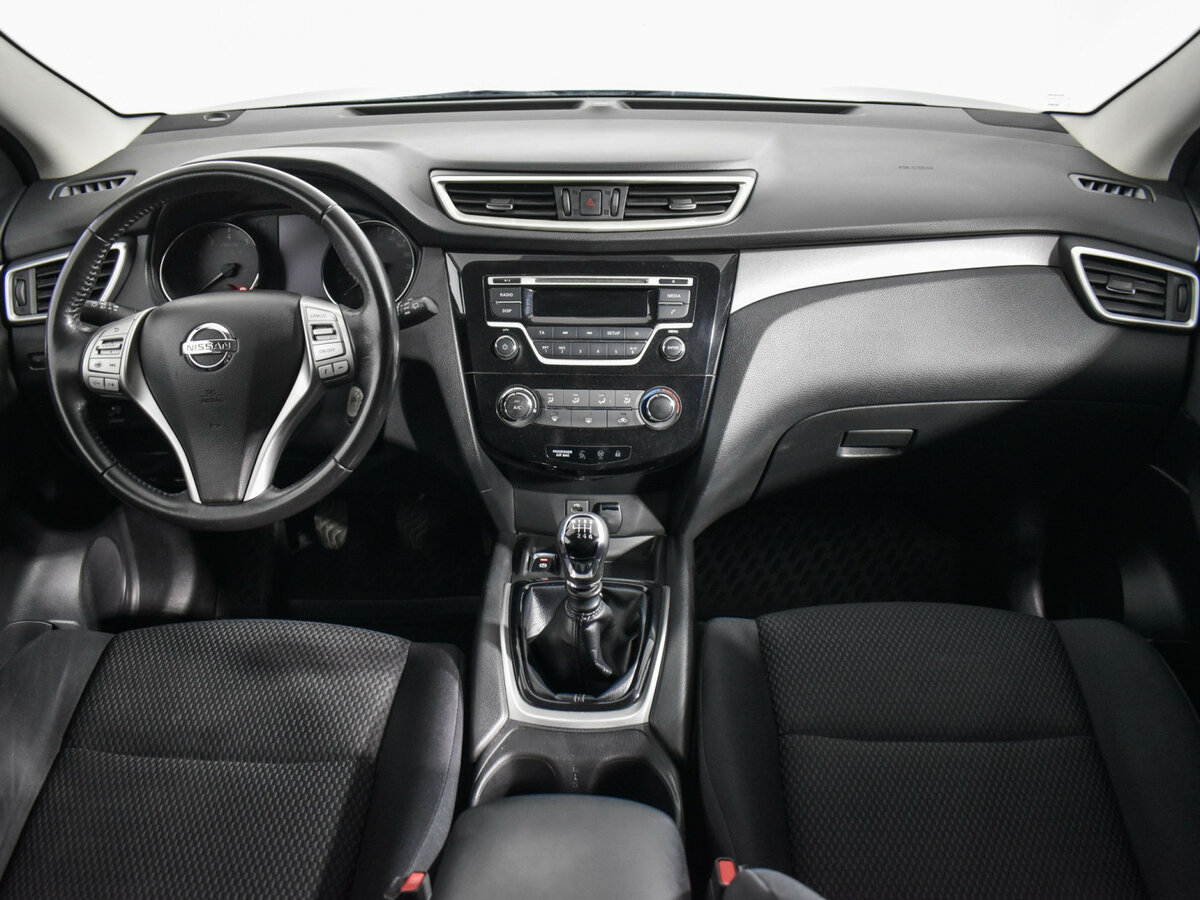 Nissan Qashqai с пробегом — 2018 год. Фото: #12