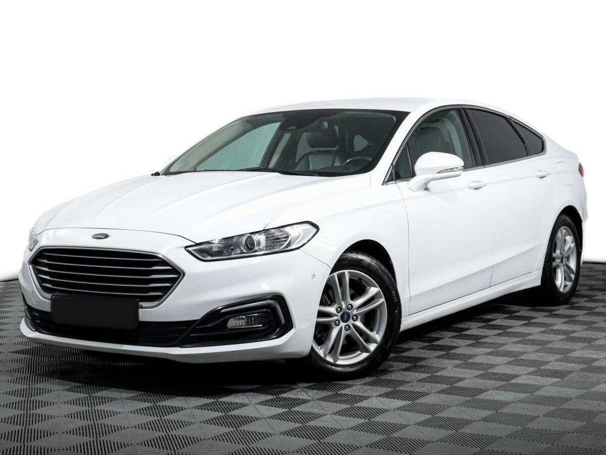 Ford Mondeo с пробегом — 2019 год. Посмотреть фото