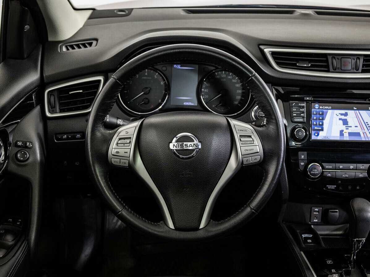 Nissan Qashqai с пробегом — 2018 год. Фото: #12
