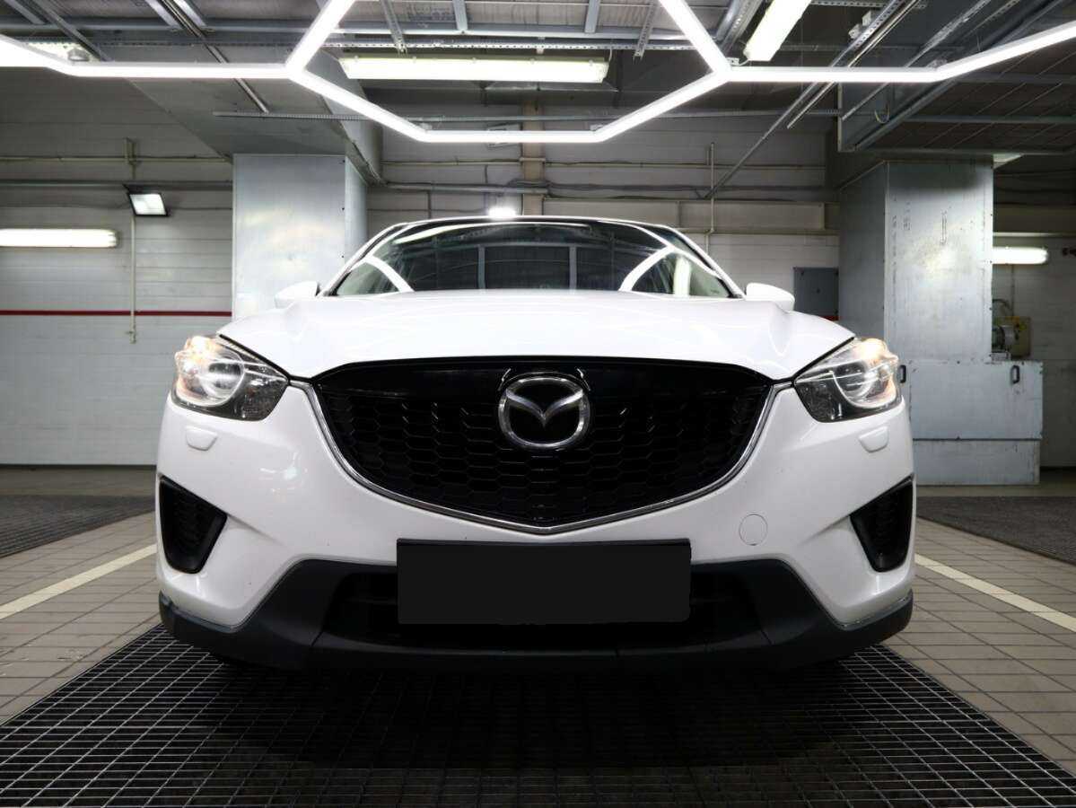 Mazda CX-5 с пробегом — 2013 год. Фото: #1