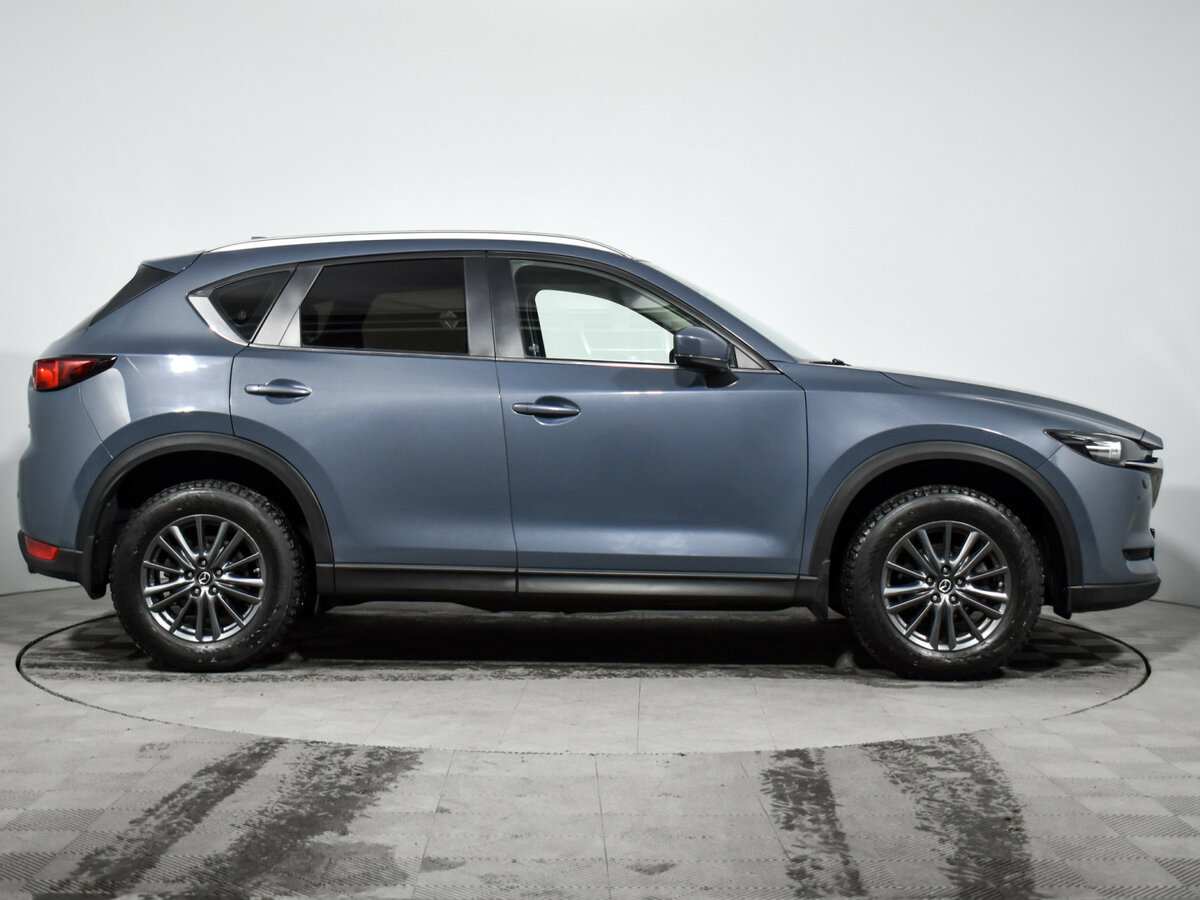 Mazda CX-5 с пробегом — 2020 год. Фото: #3