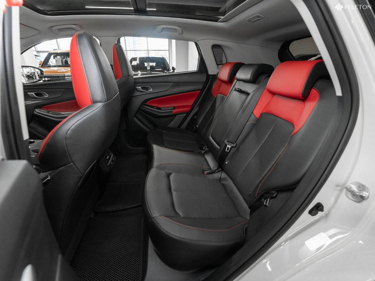 Changan CS55 Plus с пробегом — 2023 год. Фото: #14