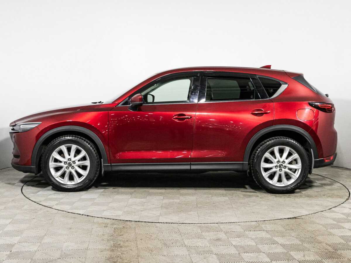 Mazda CX-5 с пробегом — 2017 год. Фото: #7